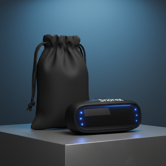 SnoreX Travel Pouch